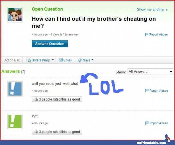dating a rich guy yahoo answers